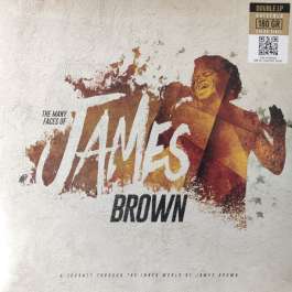 Many Faces Brown James