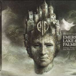 Many Faces Emerson Lake & Palmer