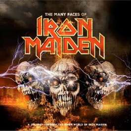 Many Faces Iron Maiden