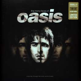 Many Faces Oasis
