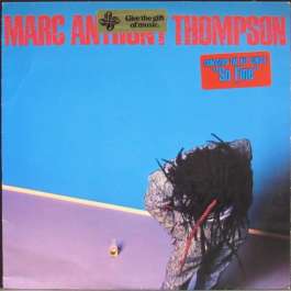 Marc Anthony Thompson Thompson Marc Anthony