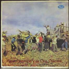 Mario Patterson Y Su Orquesta Oriental Mario Patterson Y Su Orquesta Oriental