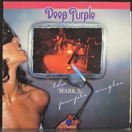 Mark 2 Purple Singles Deep Purple