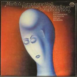 Martinu - Symphony No.2 Czech Philharmonic Orchestra