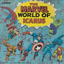 Marvel World Of Icarus Icarus