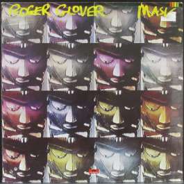 Mask Glover Roger