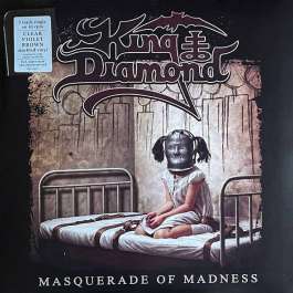 Masquerade Of Madness - Coloured King Diamond