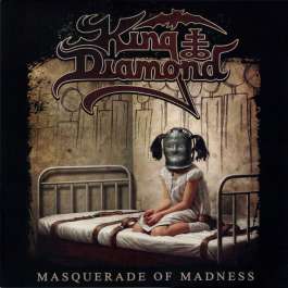 Masquerade Of Madness King Diamond