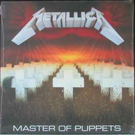 Master Of Puppets Metallica