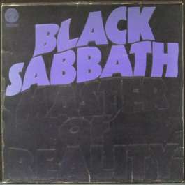 Master Of Reality  Black Sabbath
