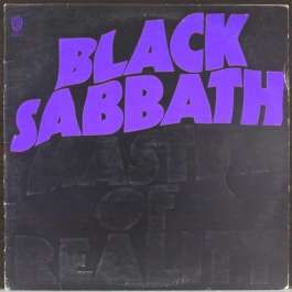 Master Of Reality Black Sabbath