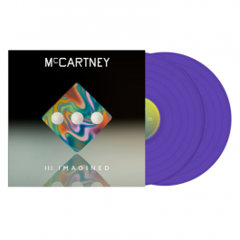 McCartney III - Violet McCartney Paul