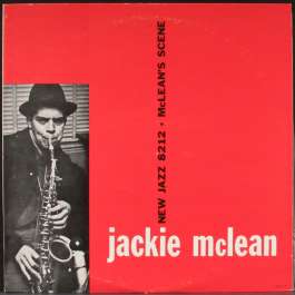 McLean's Scene McLean Jackie