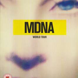 MDNA World Tour Madonna