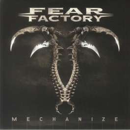 Mechanize - Smoke Fear Factory