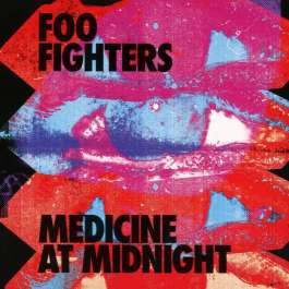 Medicine At Midnight Foo Fighters