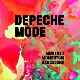 Memento Momentum Barcelona - Purple Depeche Mode