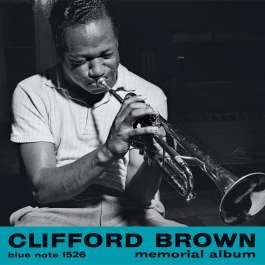 Memorial  Album Brown Clifford