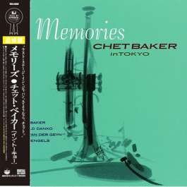 Memories - In Tokyo Baker Chet
