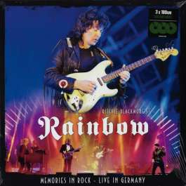 Memories In Rock - Live In Germany - Coloured Rainbow
