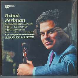 Mendelssohn/Bruch Perlman Itzhak