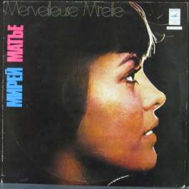 Merveilleuse Mireille Mathieu Mireille