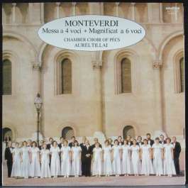 Messa A 4 Voci Monteverdi Claudio