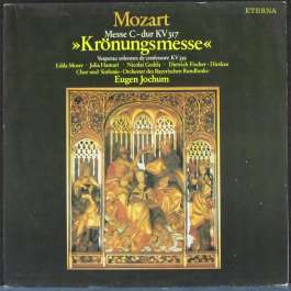 Messe Nr.14 C-Dur KV 317 "Kronungsmesse" Mozart Wolfgang Amadeus