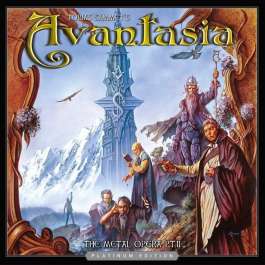 Metal Opera Pt II - Blue Avantasia