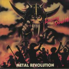 Metal Revolution Living Death