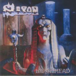Metalhead - Coloured Saxon