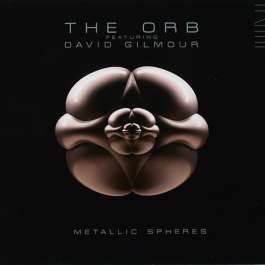 Metallic Spheres Orb/Gilmour David