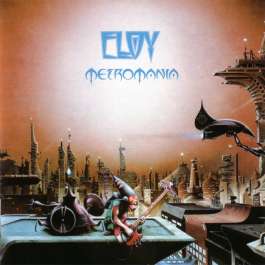 Metromania Eloy