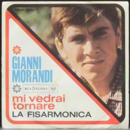 Mi Vedrai Tornare / La Fisarmonica Morandi Gianni