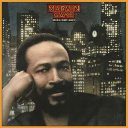 Midnight Love Gaye Marvin