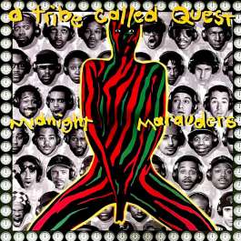 Midnight Marauders A Tribe Called Quest