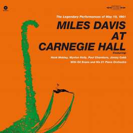 Miles Davis At Carnegie Hall Davis Miles