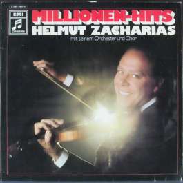 Millionen-Hits Zacharias Helmut