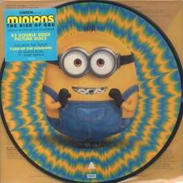 Minions: The Rise Of Gru OST