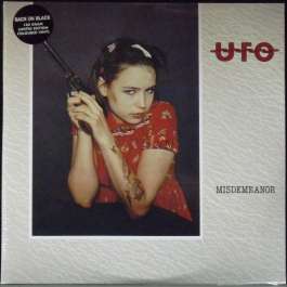 Misdemeanor UFO