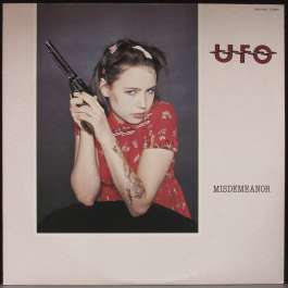 Misdemeanor UFO