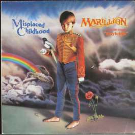 Misplaced Childhood Marillion