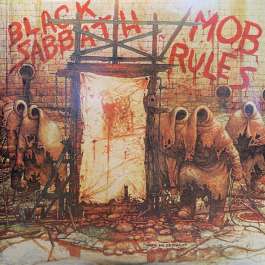 Mob Rules Black Sabbath