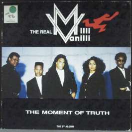 Moment Of Truth Milli Vanilli