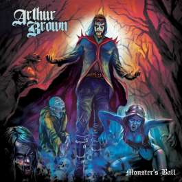 Monster's Ball Brown Arthur