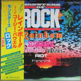 Monsters Of Rock Various Artists