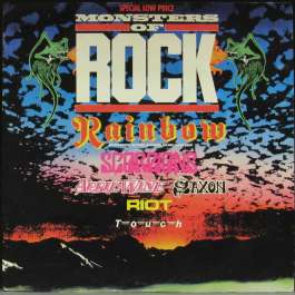 Monsters Of Rock Various Artists