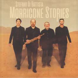 Morricone Stories Battista Stefano De