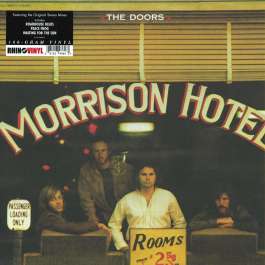 Morrison Hotel - Stereo Doors