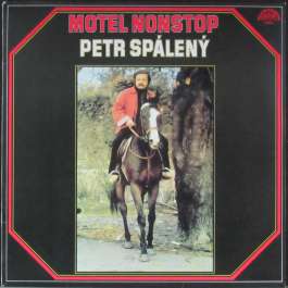 Motel Nonstop Spaleny Petr